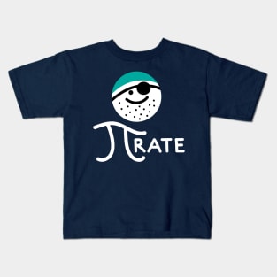 Pirate Kids T-Shirt